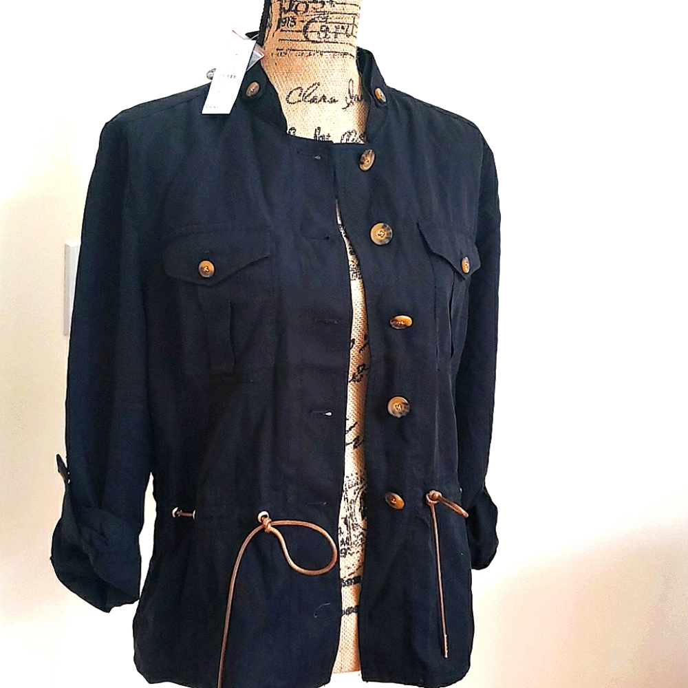 Light weight women jacket